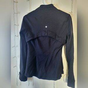 Lululemon Define jacket black size 8